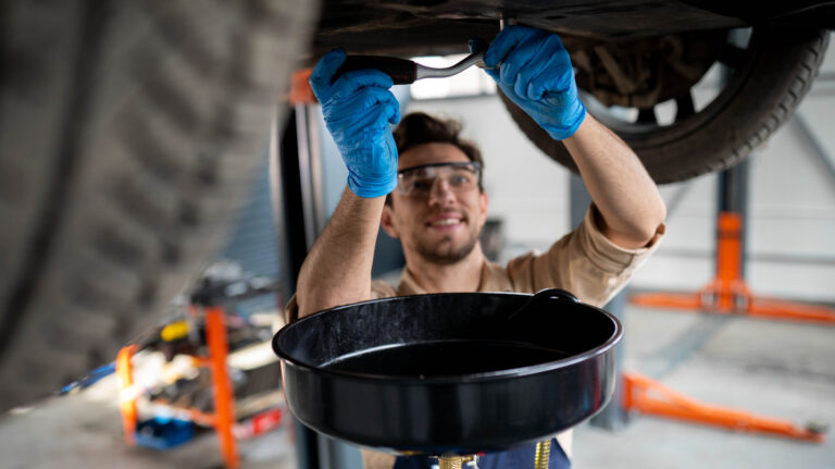 Why (And When) Did Most Car Brands Switch To Plastic Oil Pans?
