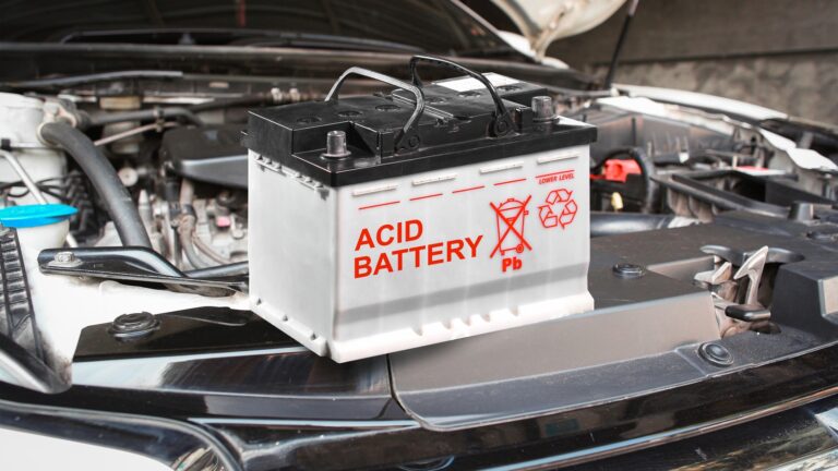 Are Most Car Batteries In The US Made By The Same Company?