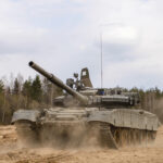 Why Some Russian Tanks Explode Spectacularly & Throw Their Turrets In The Air When Hit