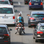 These States Have Made Lane Filtering Legal For Bikers