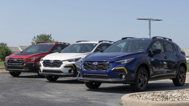 This Is The Most Popular Subaru Model In The USA