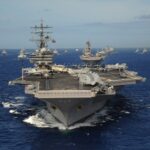 How Fast Can Aircraft Carriers Travel & Which Country Has The Fastest?