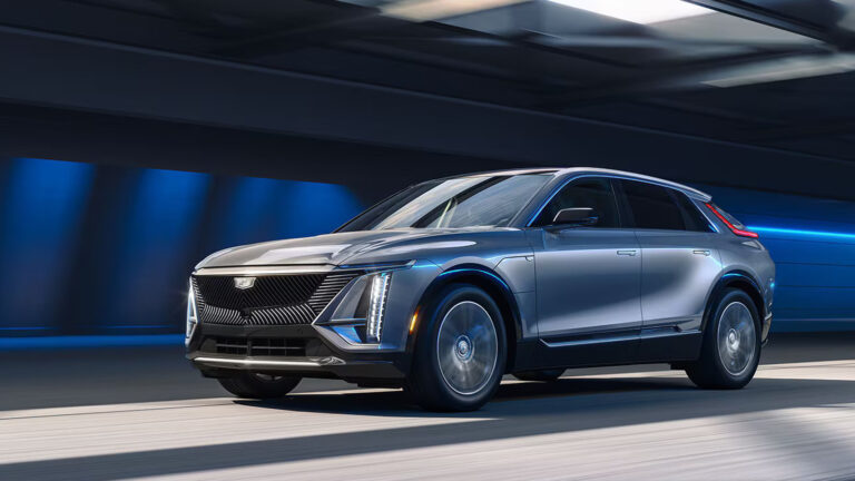 Cadillac Lyriq AWD Vs RWD: How Much HP Can Each Version Actually Deliver?