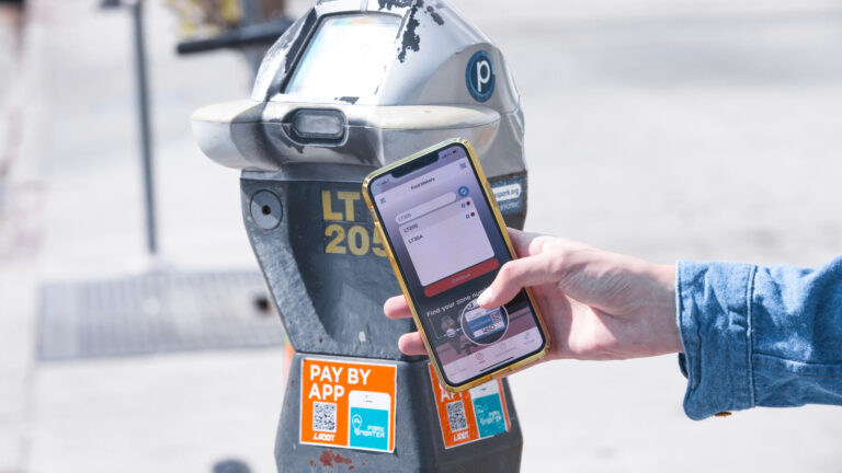 Why You Should Never Scan A QR Code To Pay For Parking
