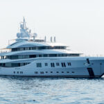 Celebrities Love Superyachts - Here's How Much Fuel They Use