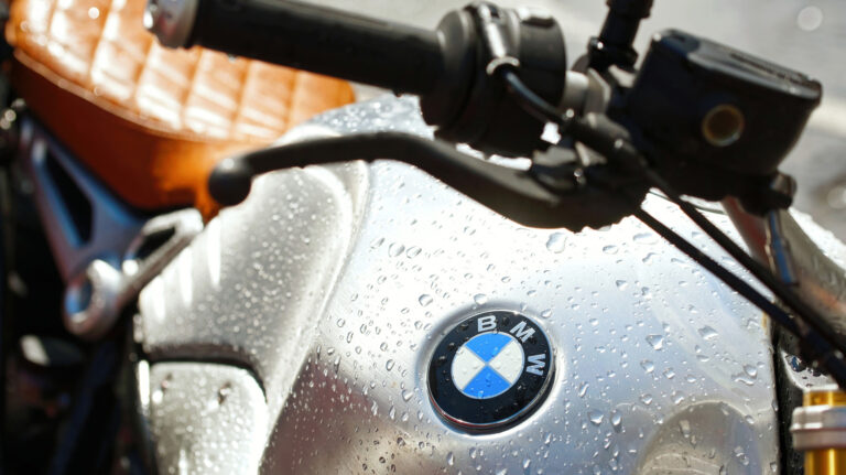 5 Old-School BMW Bikes That Need To Make A Comeback