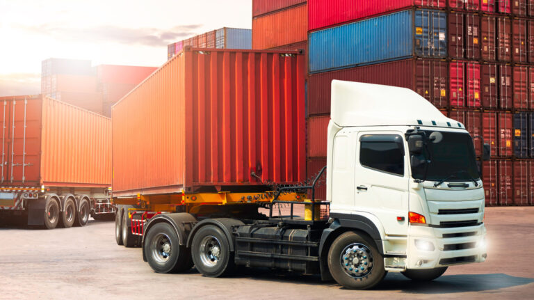 Why Do Most European Semi-Trucks Have Flat Noses? (But American Trucks Don't)