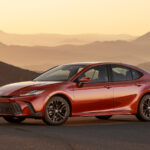 Toyota Camry Vs Honda Accord: Which Is Bigger & What's The Price Difference?