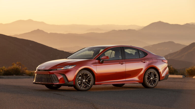 Toyota Camry Vs Honda Accord: Which Is Bigger & What's The Price Difference?