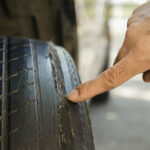 What Are The Warning Signs Of A Tire Blowout? Here's What To Look For