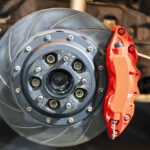 What Was The First Car To Come With Factory Standard Disk Brakes?