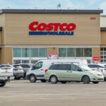 The Clever Way Costco's Parking Lot Is Designed To Hack Your Brain