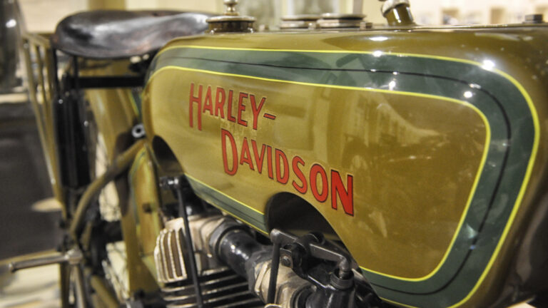 These 5 Classic Harley-Davidson Motorcycles Are Worth A Small Fortune Today