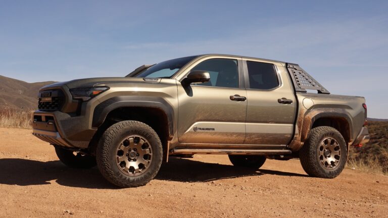Here's How Much A New Tacoma Costs In September Of 2025