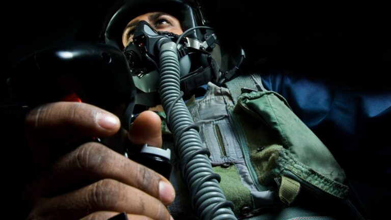 What Does It Mean When Fighter Pilots Say They See A 'Bogey'