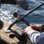 This Hack Uses A Cordless Drill To Power Your Fishing Reel
