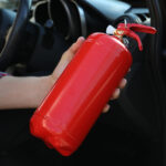 Car Fire Extinguisher Location: Where Is The Best Place To Put It?