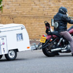 Towing A Trailer Behind A Motorcycle? Here's How Fast You Can Safely Ride