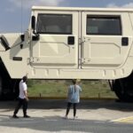 The World's Biggest Car Has An Apartment Built-In