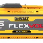 What Is The Biggest Battery DeWalt Makes & How Long Does It Take To Charge?