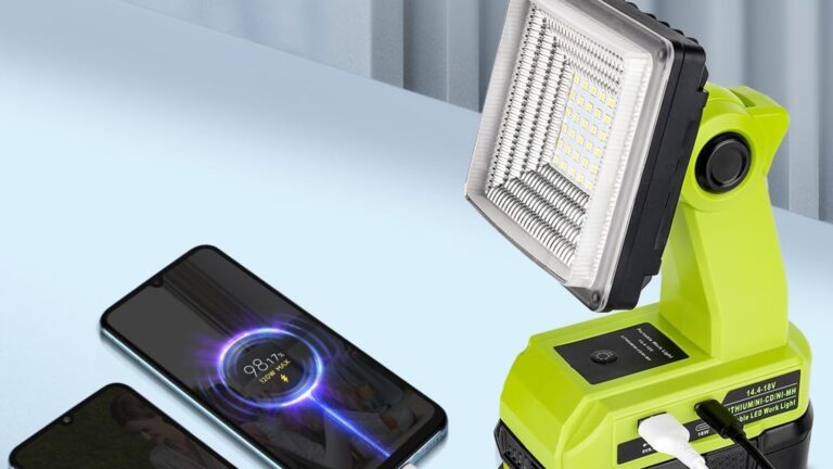 5 Cheap Amazon Tools Compatible With Ryobi Batteries