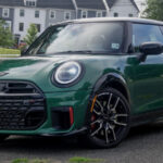Nothing About The 2025 Mini Cooper JCW Makes Sense, But I Love It Anyway