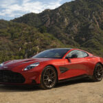 Aston Martin's New Vanquish Costs Half A Million Dollars, So I Made It My Daily-Driver