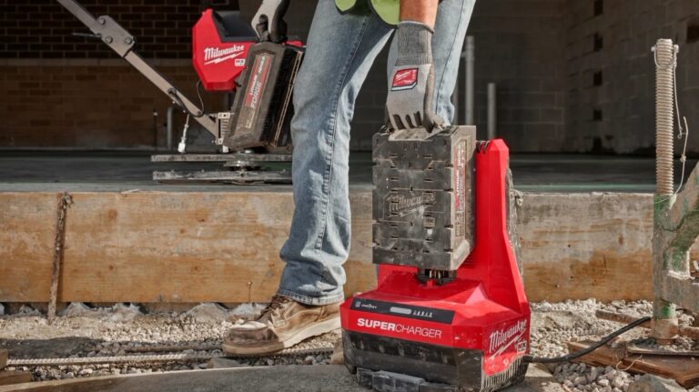 What Is The Biggest Battery Milwaukee Makes And How Much Runtime Does It Have?