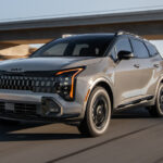 6 Hidden Kia Sportage Features You Might Now Be Aware Of