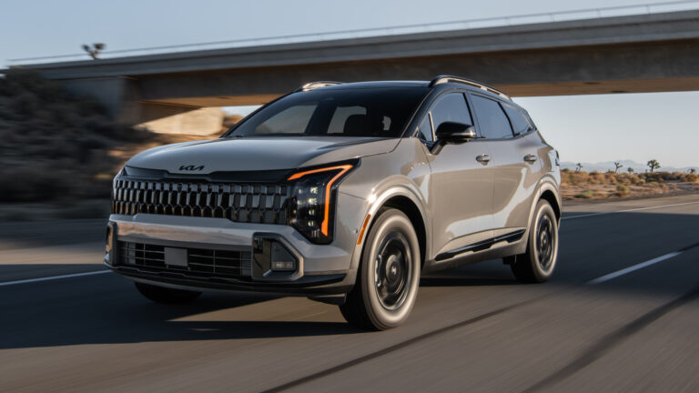 6 Hidden Kia Sportage Features You Might Now Be Aware Of