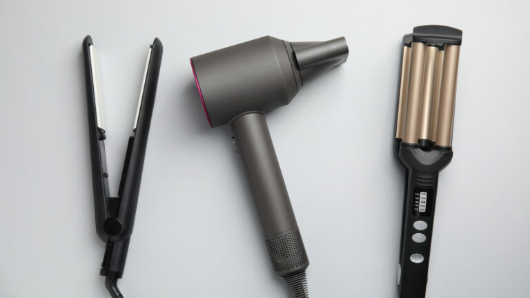 Travelers Beware: TSA Now Bans These Hair Appliances From Checked Luggage