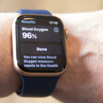 Have You Noticed Your Apple Watch Sensor Glowing Red? Here's What It's For