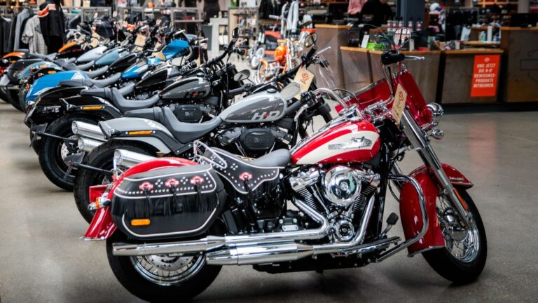 X Of The Best Harley-Davidson Motorcycles Of The Last Decade, Ranked