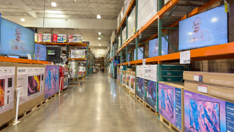 What You Should Know Before Buying A New TV From Costco