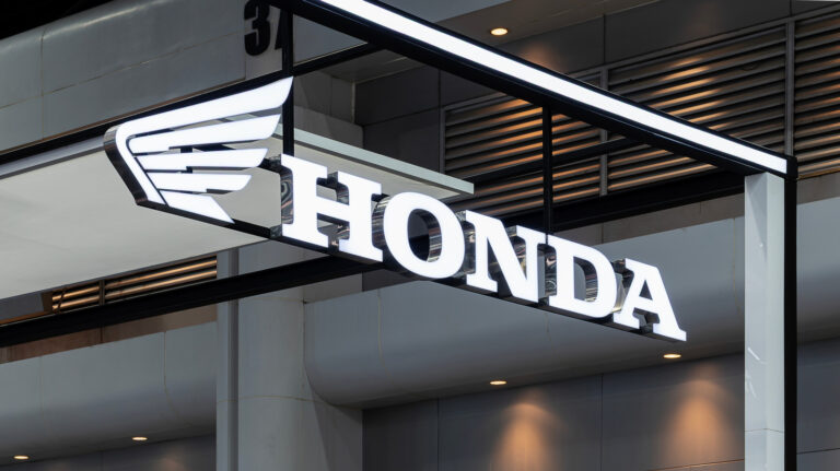 Why Does Honda Have Two Different Logos, And Which One Was The OG?