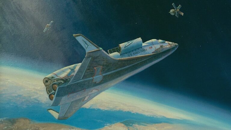 Does The US Space Force Actually Go To Space?