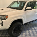 5 Of The Best Toyota 4Runner Rock Sliders, According To Users