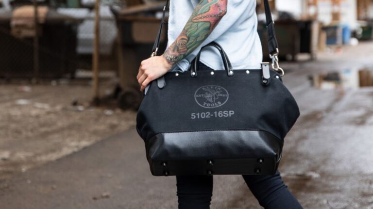 13 Of The Best Klein Tool Bags You Can Find At Home Depot, Ranked By User Reviews