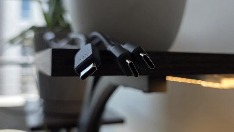 5 USB-C Cables That Do More Than Charge Your Phone