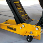 Costco Members Can Score This DeWalt Jack At A Lower Price Than What Lowe's Offers