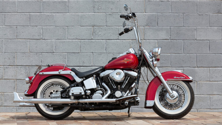 Buying A Harley-Davidson? You Could Get A $10,000 Tax Deduction