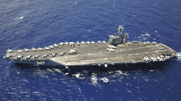 The USS Nimitz's Retirement Marks The End Of The World's Most Iconic Carrier