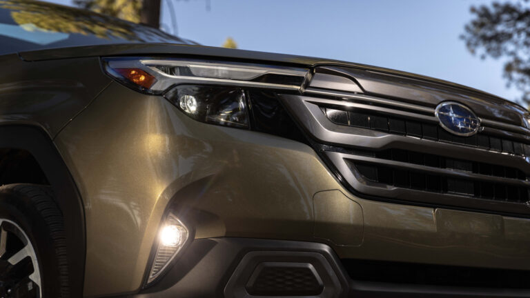 Toyota May Not Own Subaru, But It Does Have A Big Stake