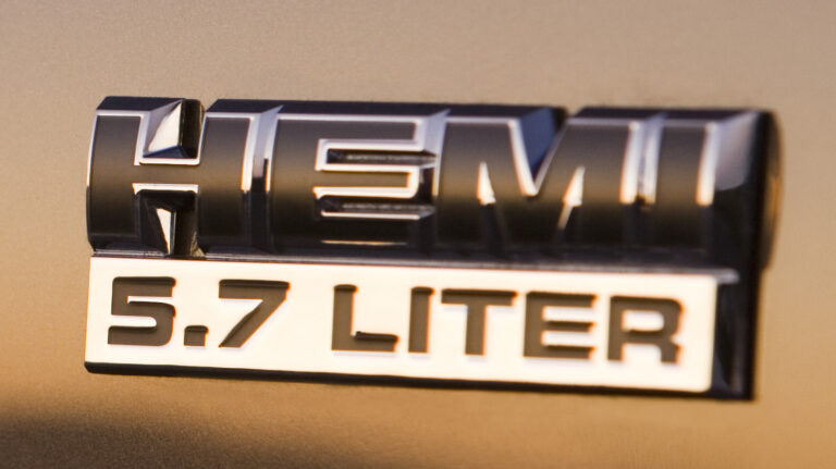 Are The HEMI Engines In Dodge Chargers & Challengers The Same As What's In Trucks?