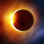 Here's Where (And When) You Can See September 2025's Partial Solar Eclipse