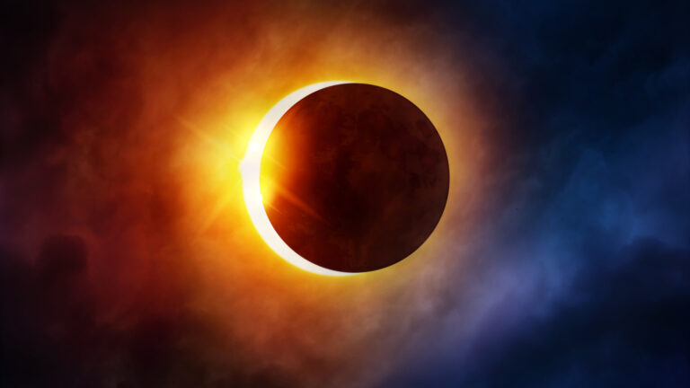 Here's Where (And When) You Can See September 2025's Partial Solar Eclipse
