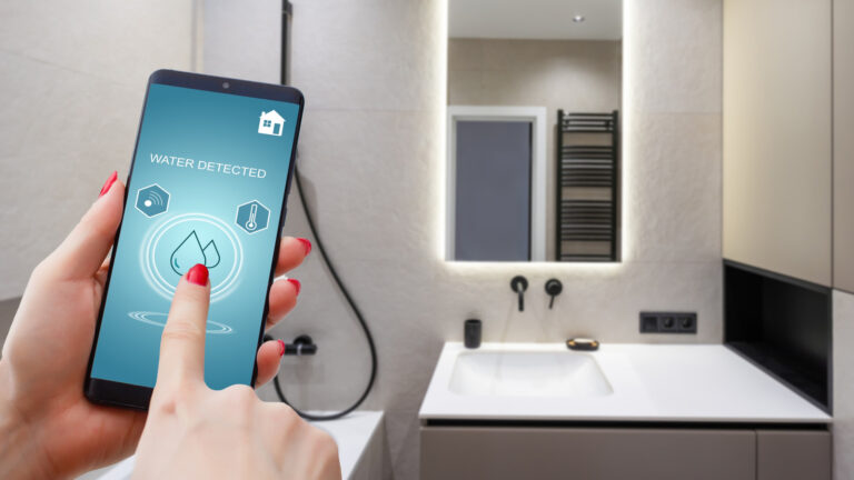 All The Ways You Can Use Water Leak Sensors In Your Home