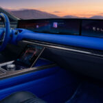 5 Of The Largest Infotainment Systems That Come Standard In Today's Vehicles