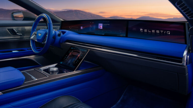 5 Of The Largest Infotainment Systems That Come Standard In Today's Vehicles