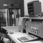 IBM's First Hard Disk Drive Is 69 Years Old - Just How Big Was It?